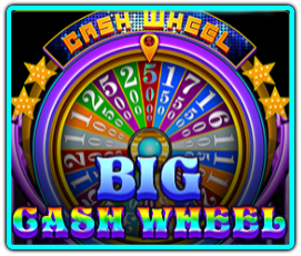 Big Cash Wheel