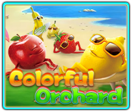 Colorful Orchard1