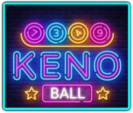 Keno Ball