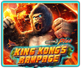 King Kong's Rampage